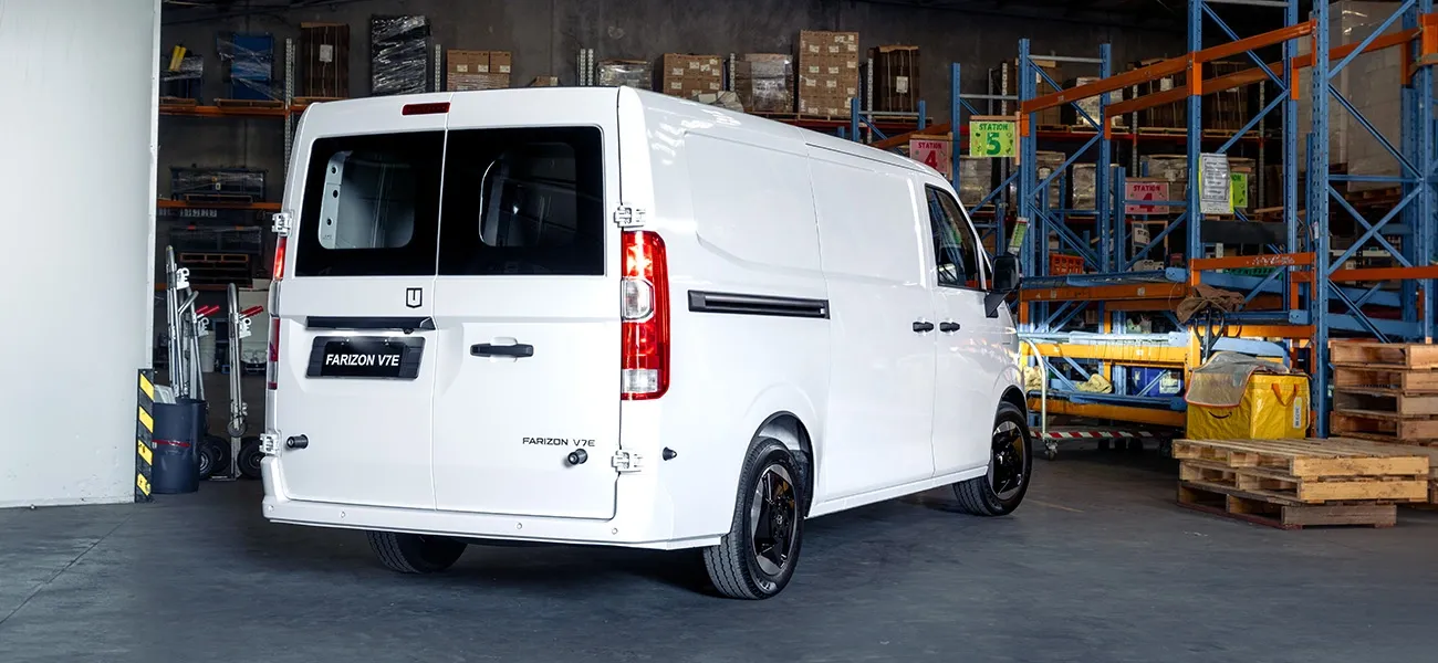 Farizon V7E