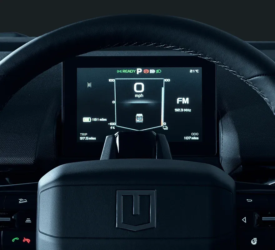 Digital cockpit