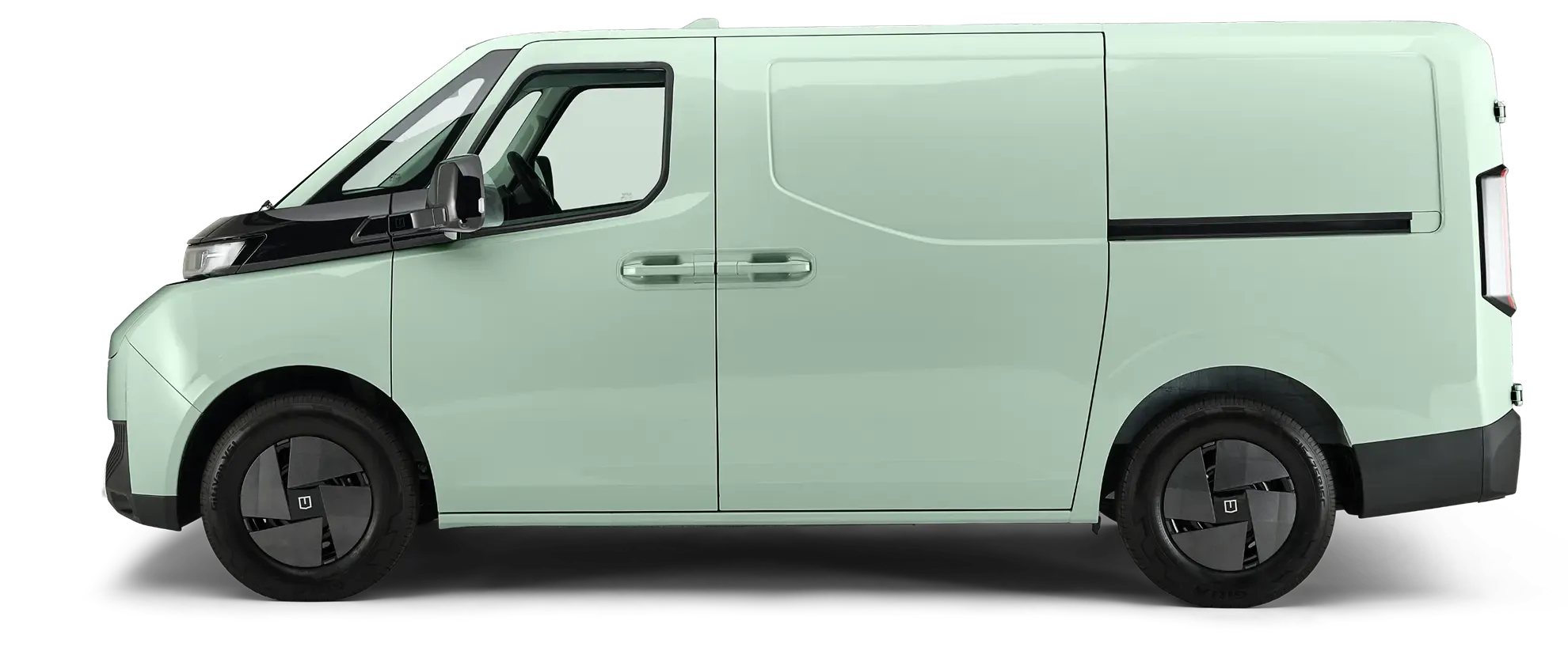 Farizon SV exterior