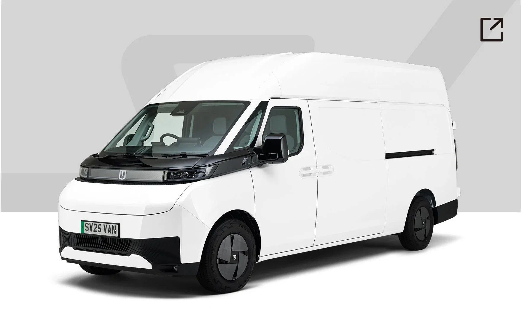 SV LWB High Roof