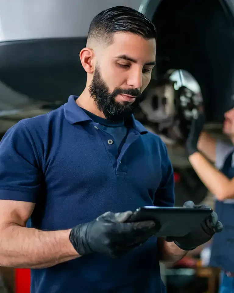 Book a Service