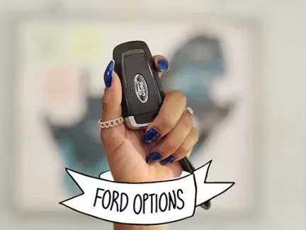 Ford Options - End of Term