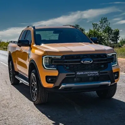 Ford Lease