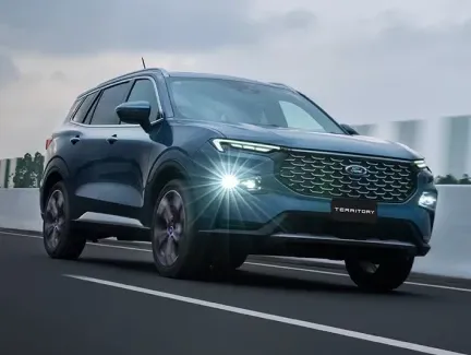 Perfect SUV for your fleet