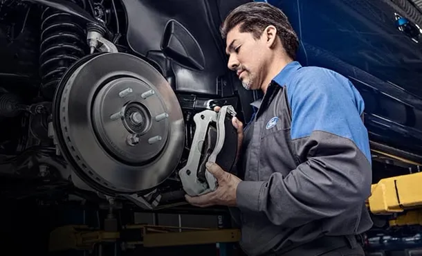 Genuine Ford Parts