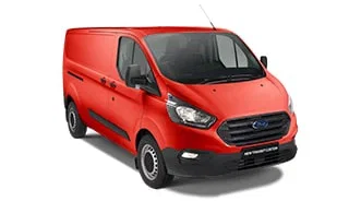 Transit Custom 2014