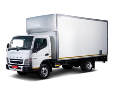 FUSO Canter
