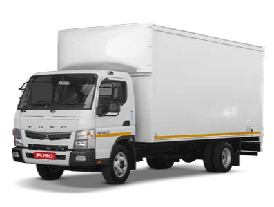 FUSO Canter Lift