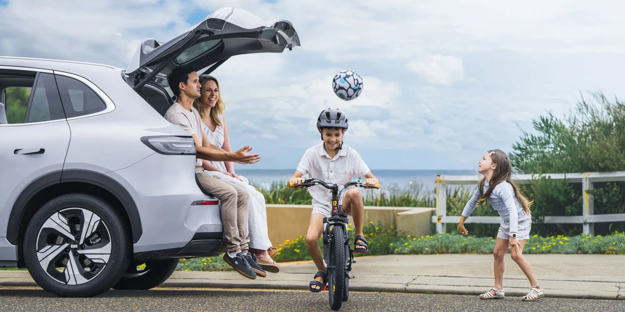 Geely Chadstone