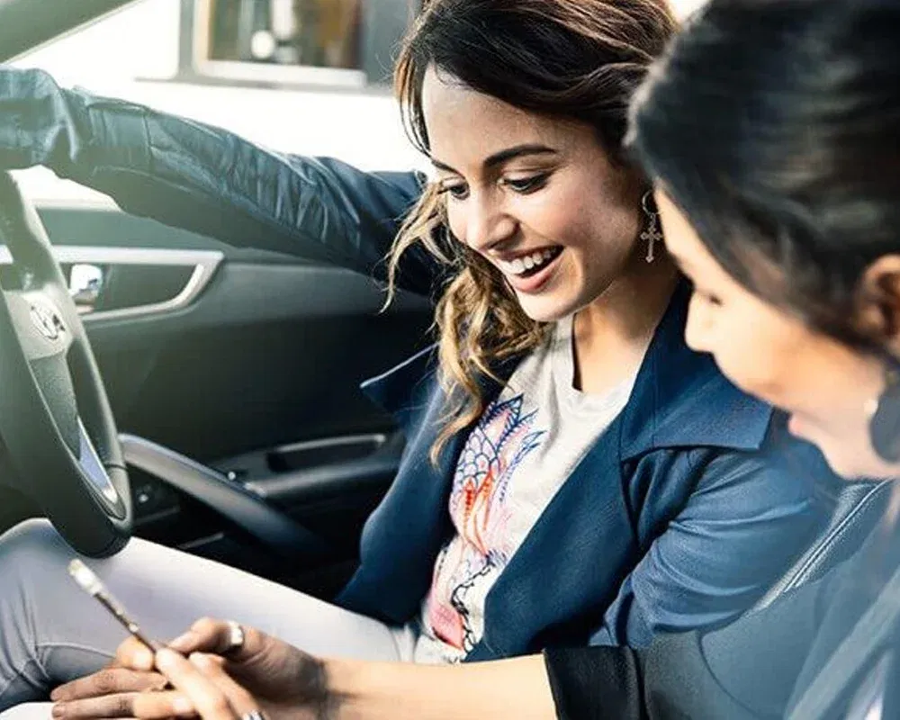 Business Car Finance