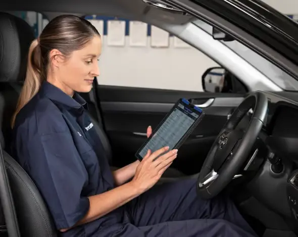 Hyundai Servicing