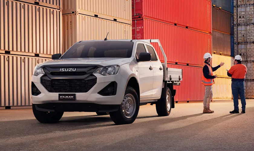 Isuzu