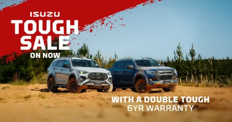 Demo Sale & Finance offer