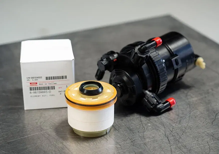 Service Parts