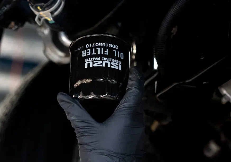 Service Parts