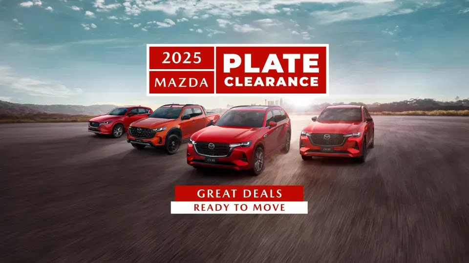 Mazda Offers