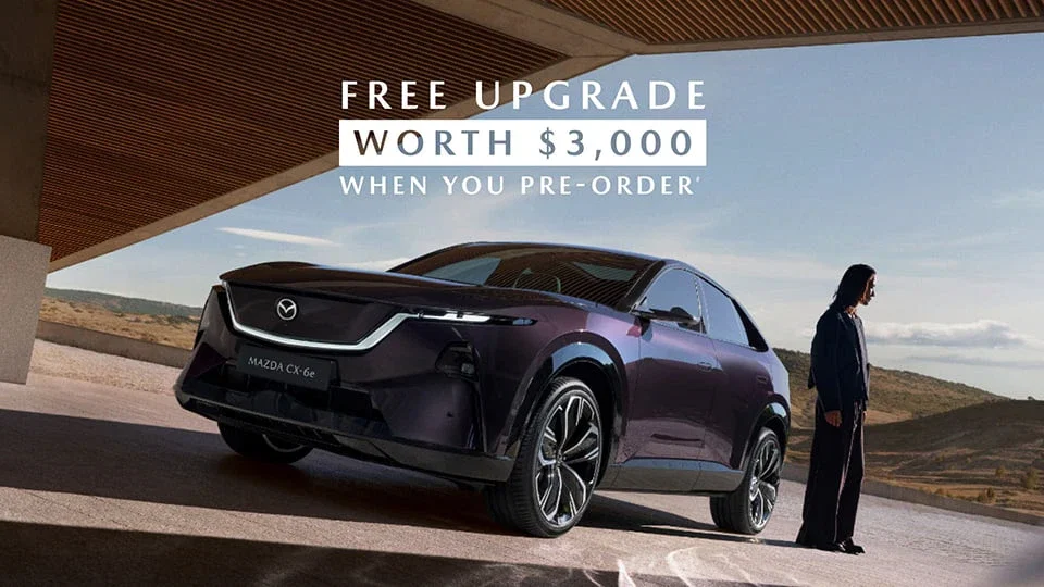 Mazda Offers