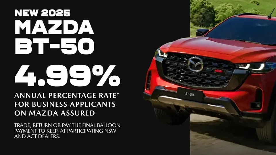 Mazda Offers
