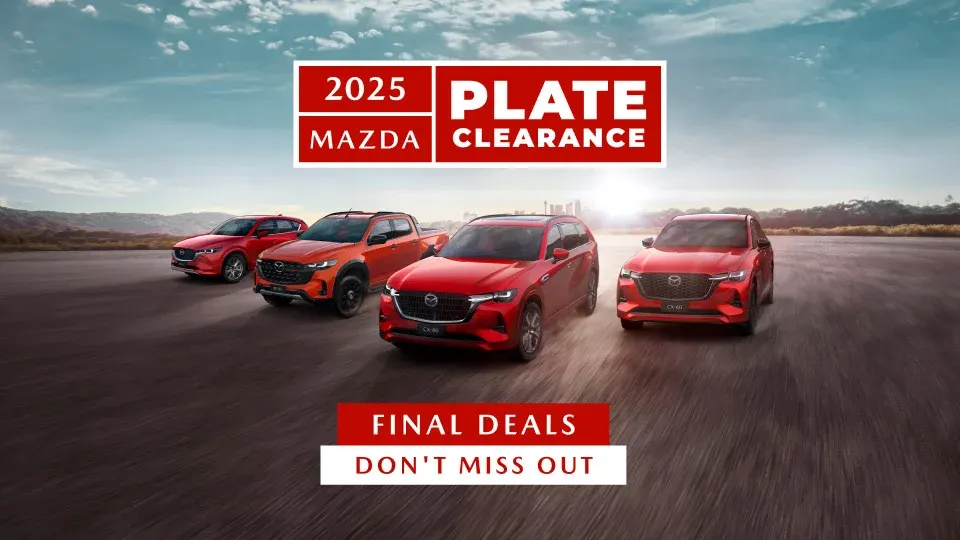 Mazda Offers