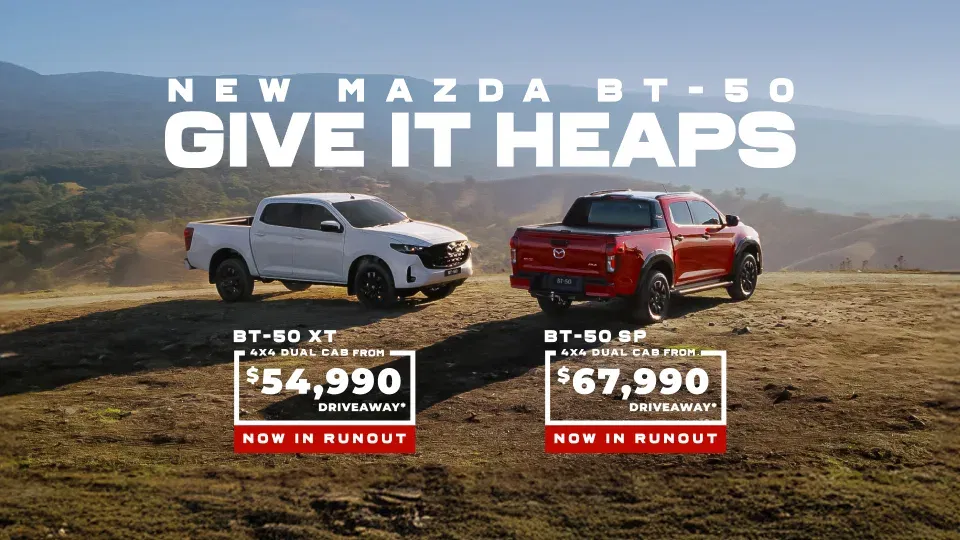 Mazda Offers