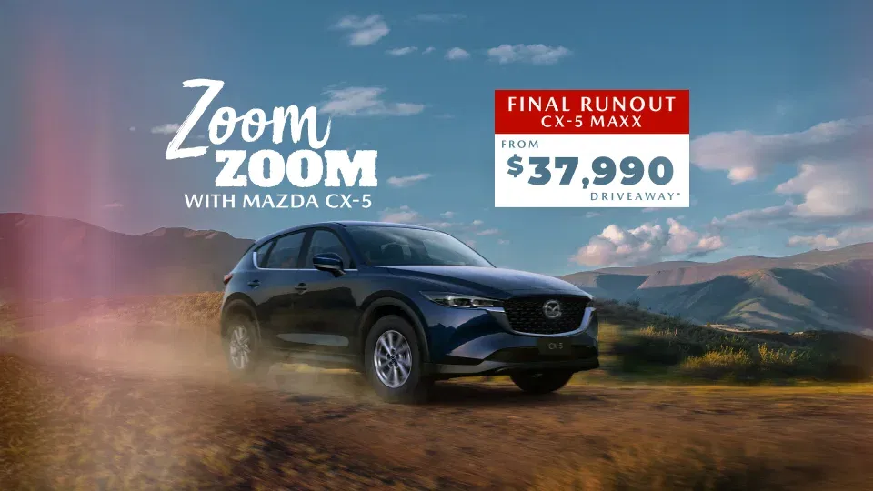 Mazda Offers
