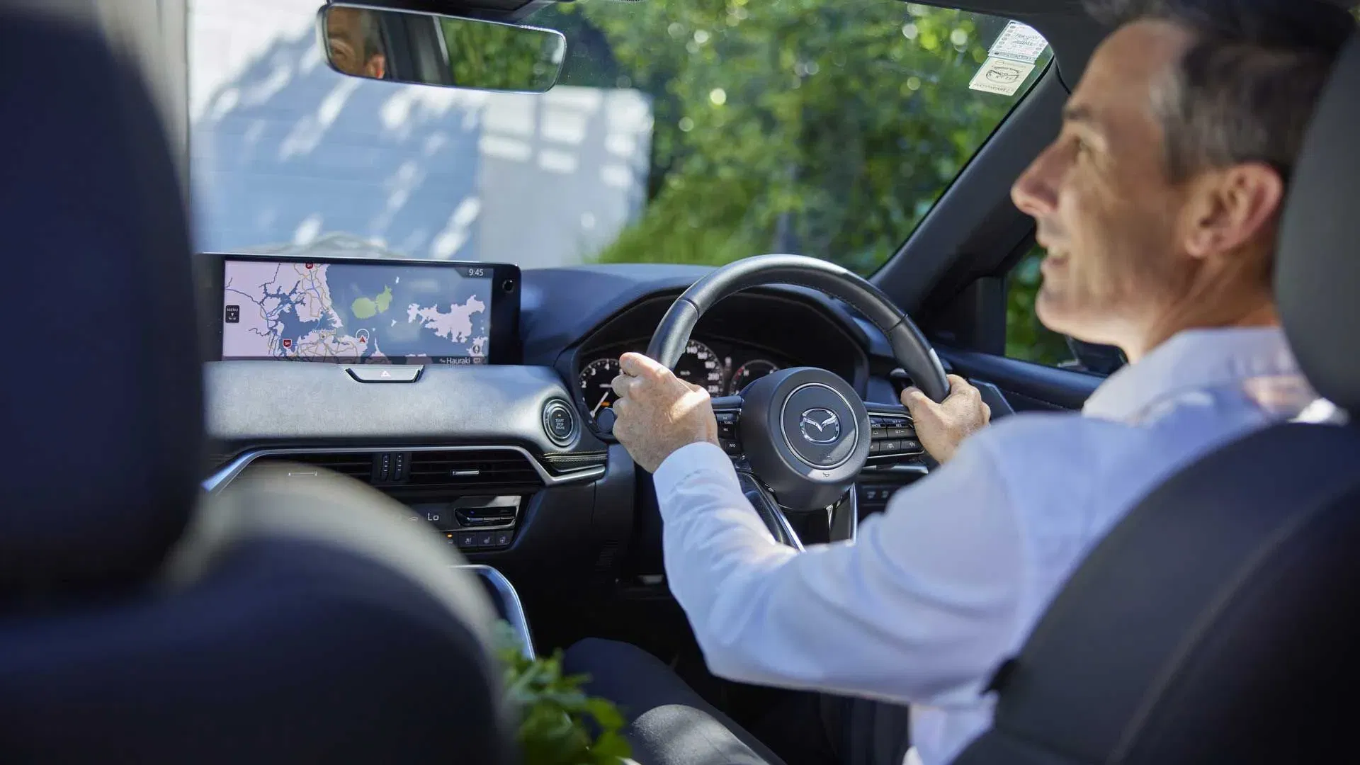 Mazda Finance
