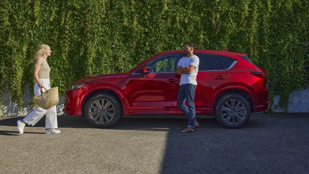 Mazda Future Value