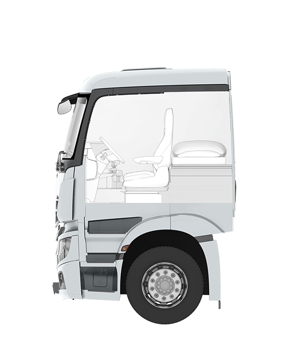 Long Cab ClassicSpace