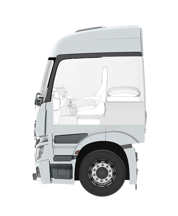 Long Cab StreamSpace