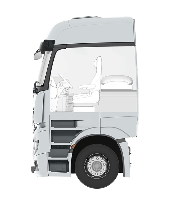 Long Cab StreamSpace