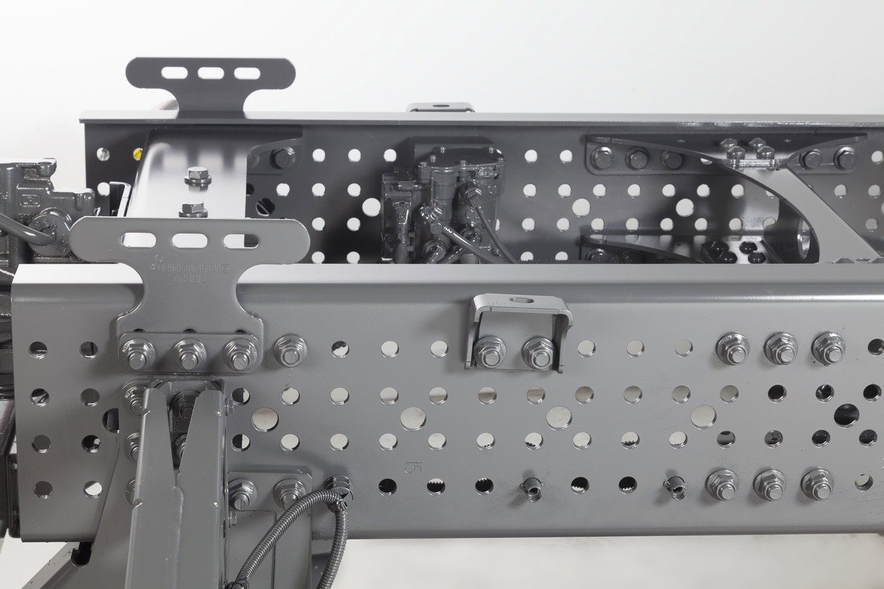 Actros feature image