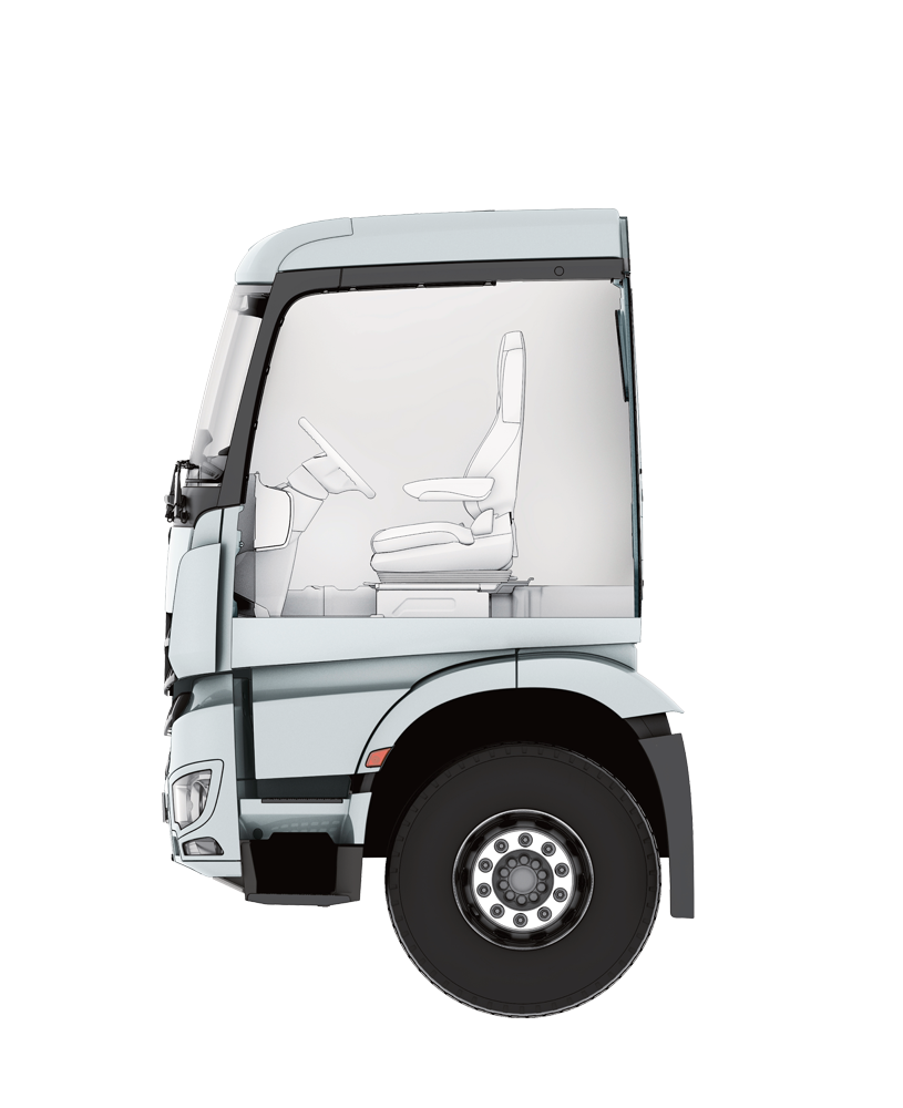 Medium Cab ClassicSpace