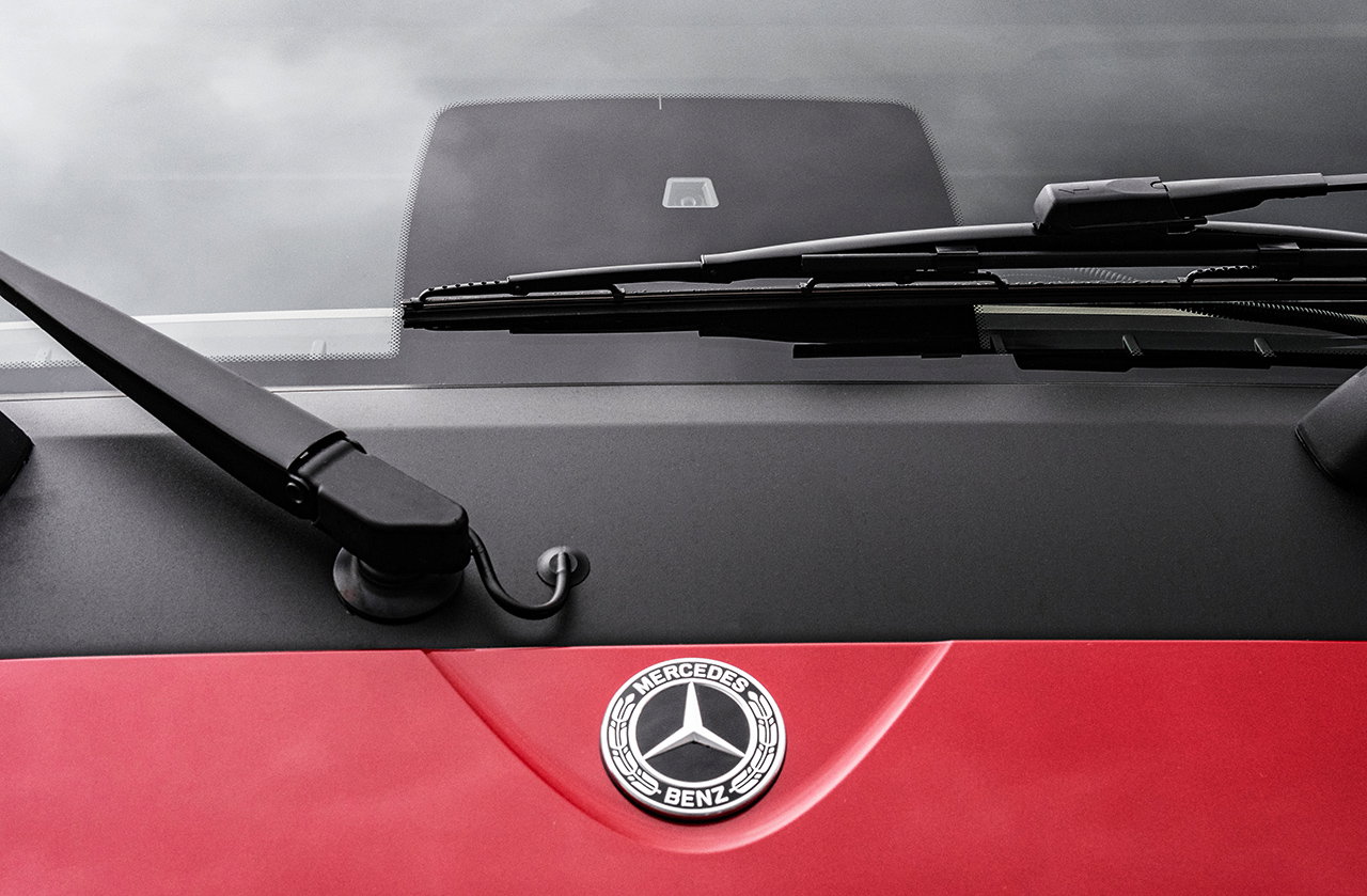 Actros feature image