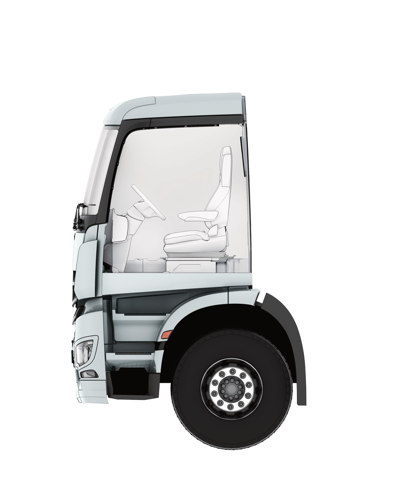 Short Cab ClassicSpace