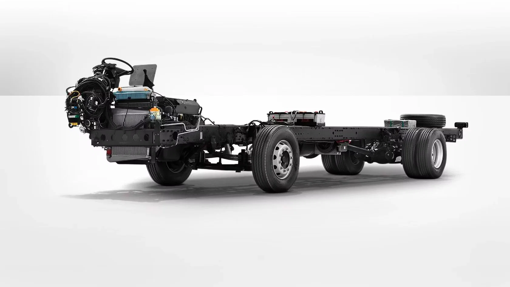 Mercedes-Benz Commuter Banner