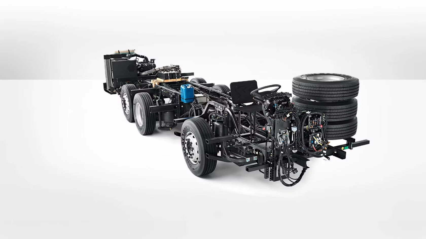 Mercedes-Benz Intercity Coach Banner