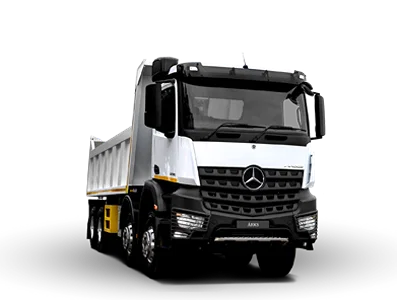 Mercedes-Benz Arocs