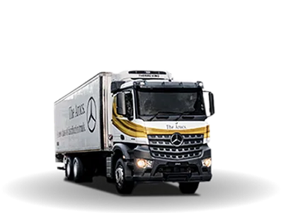 Mercedes-Benz Arocs