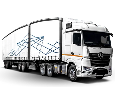 Mercedes-Benz Actros