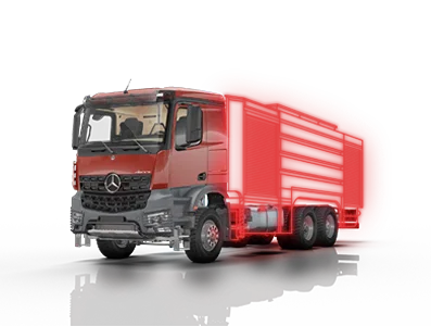 Mercedes-Benz Arocs