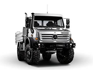 Mercedes-Benz Unimog