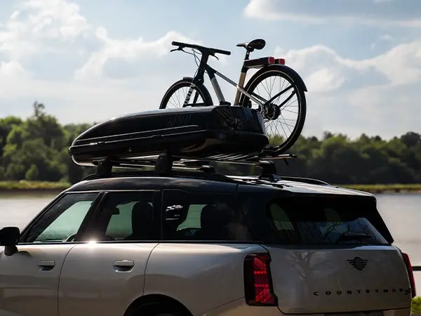 MINI Brake Pads Service