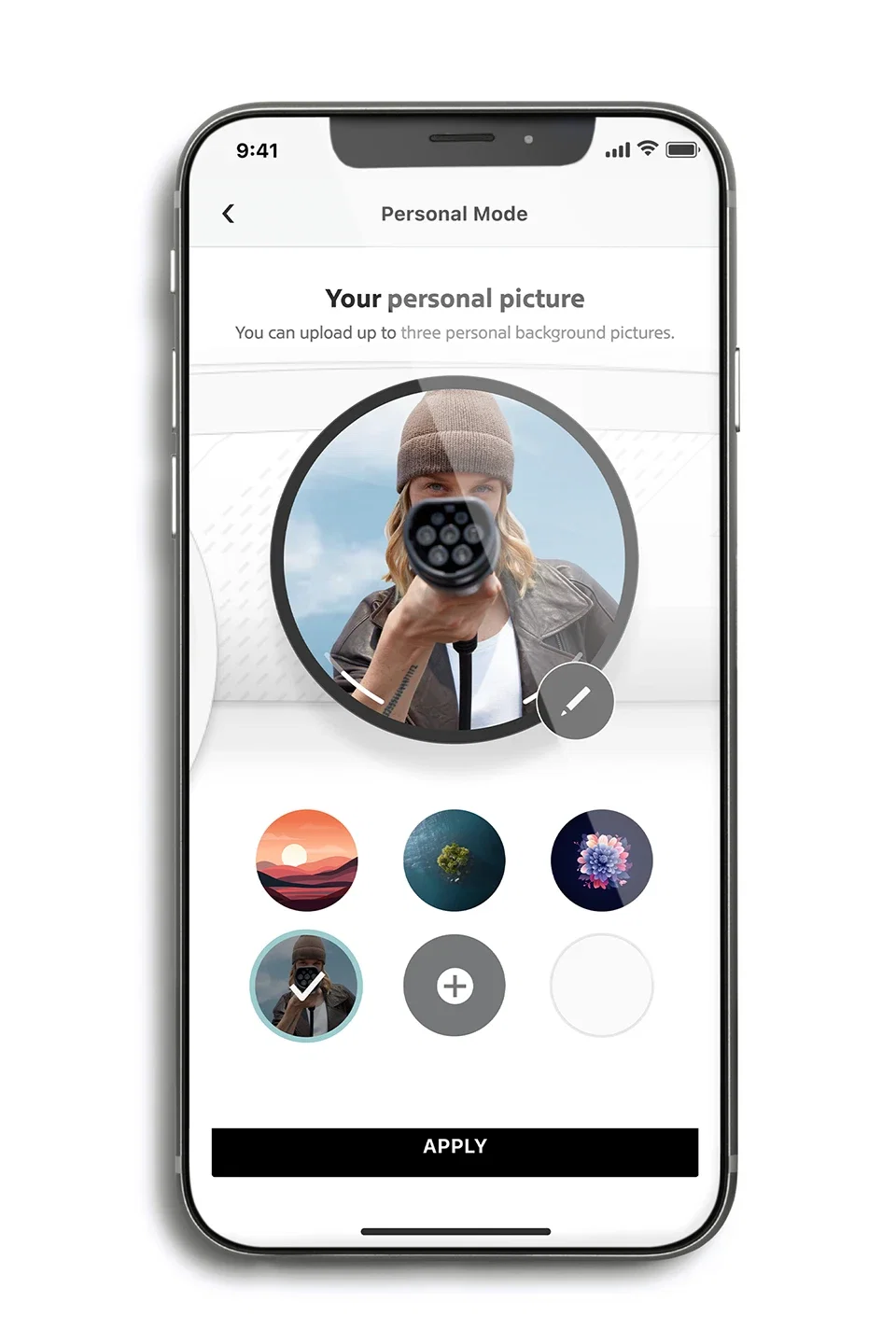 MINI Personal Mode