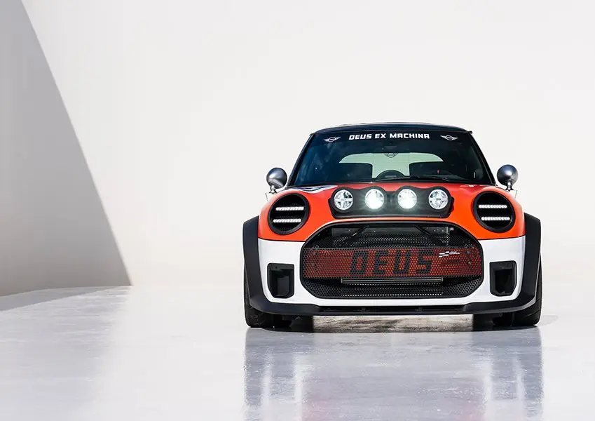 MINI Financial Hardship