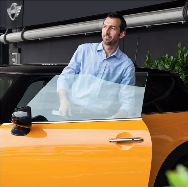 New Contactless Service