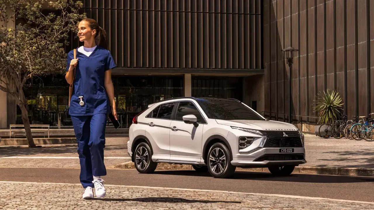 No cash payment upfront