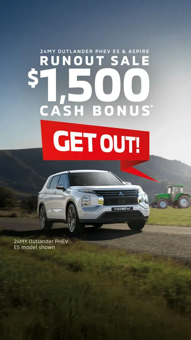 Outlander PHEV