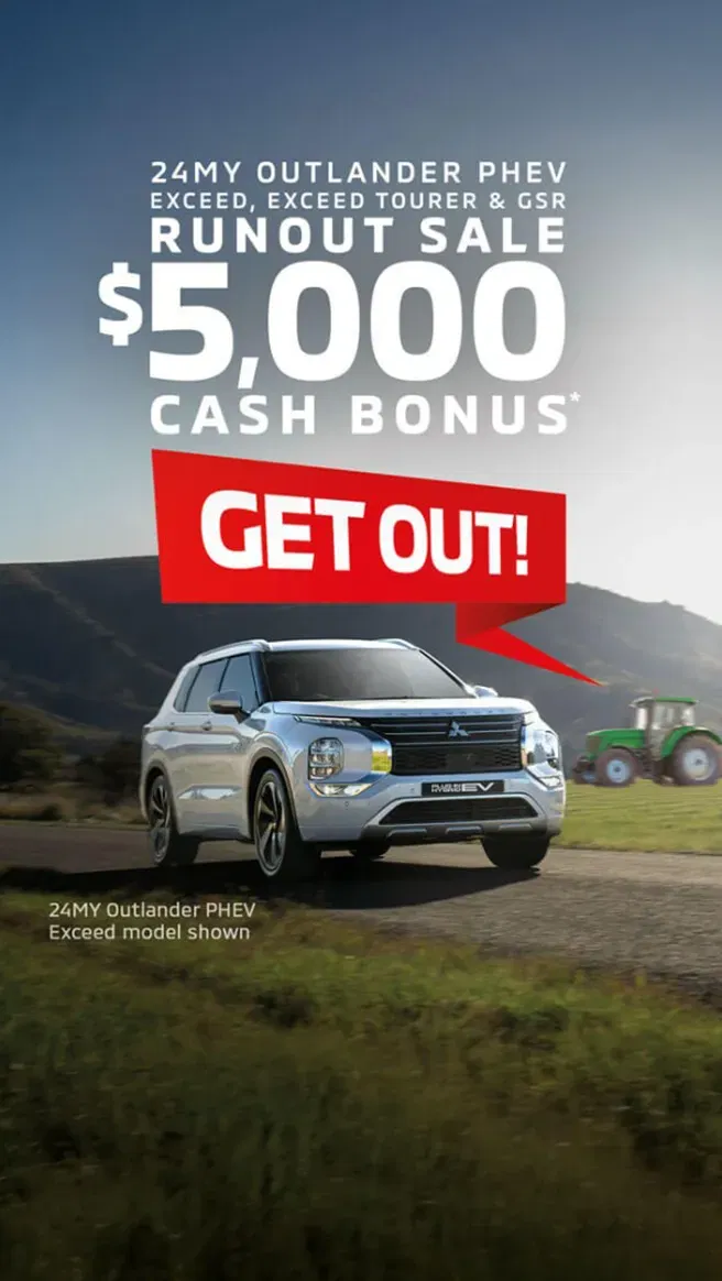 Outlander PHEV