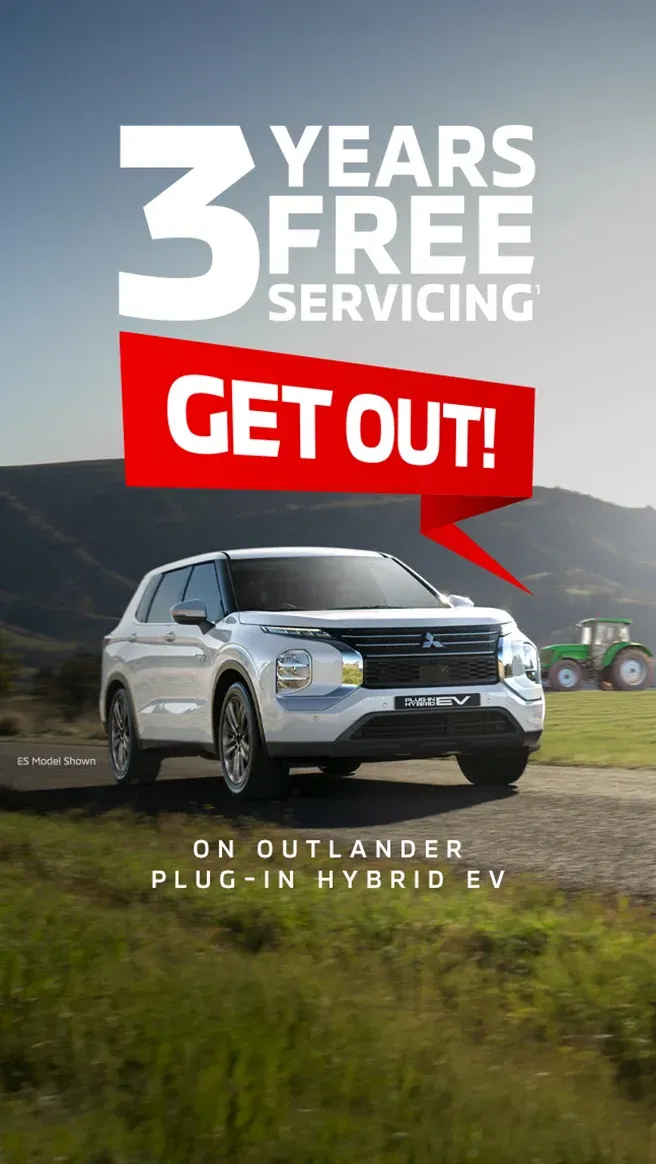 Outlander PHEV