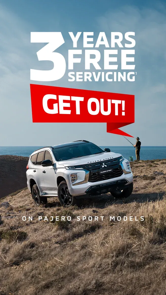 Pajero Sport